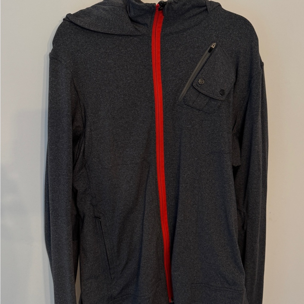 Men’s Lululemon Zip up hoodie